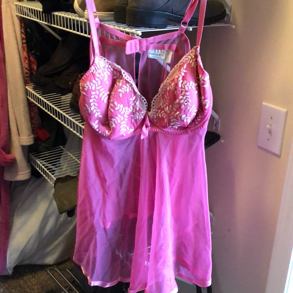 Fashion Bug sleep babydoll